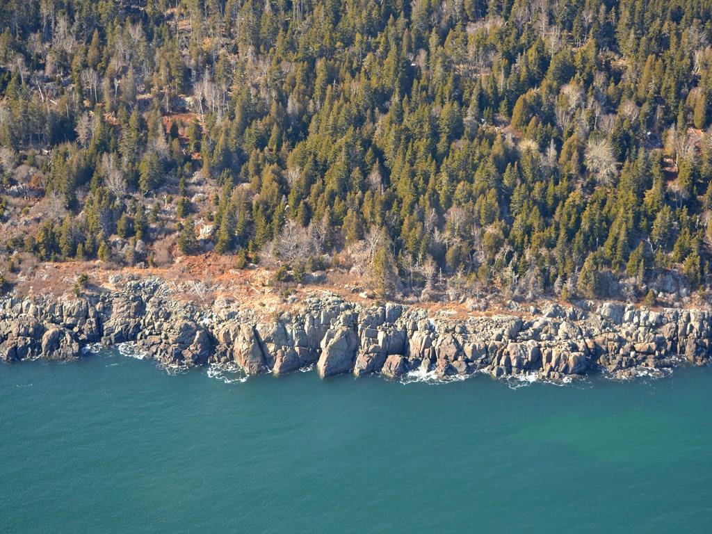 Map 4-lot Map 4-lot Main Rd Isle Stonington, ME 04681 - Photo 7 of 17 The ocean frontage also includes...