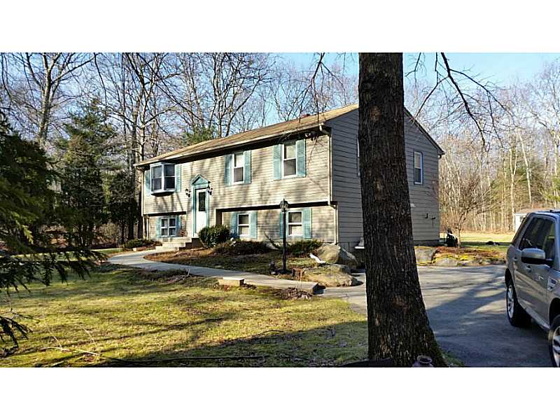 5627 Flat River Road Coventry, RI 02827 - Photo 1 of 5 Exterior Front.