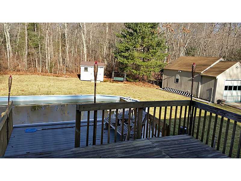 5627 Flat River Road Coventry, RI 02827 - Photo 5 of 5 Patio/Deck.