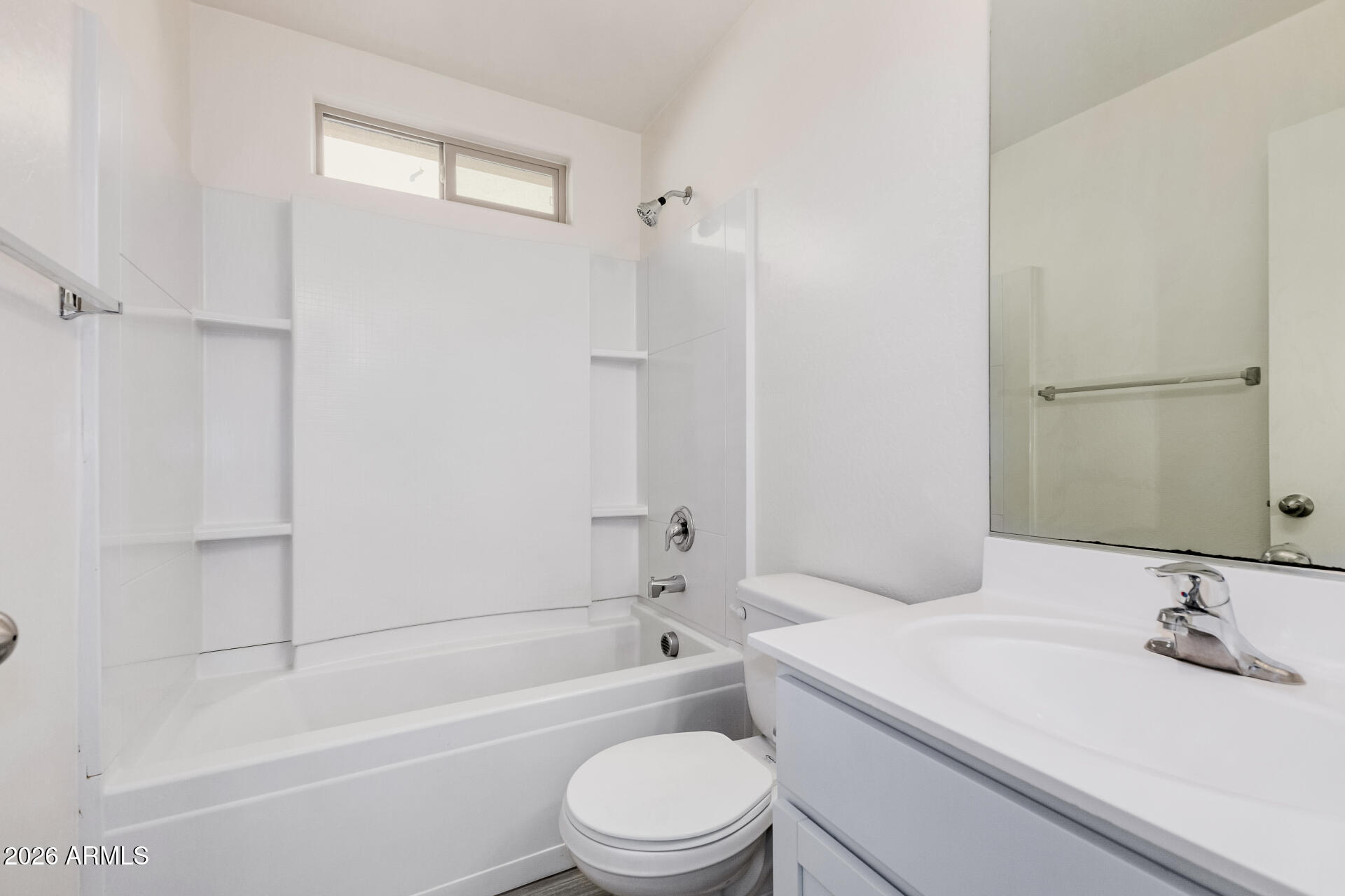 1877 West Rd Agent Street Apache Junction, AZ 85120 - Photo 20 of 24 a bathroom with a sink a toilet and a bathtub