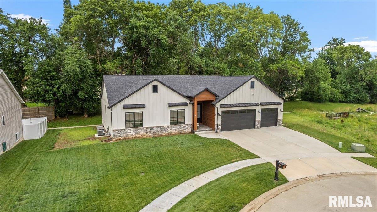55 Firefly Court Chatham, IL 62629 - Photo 1 of 39