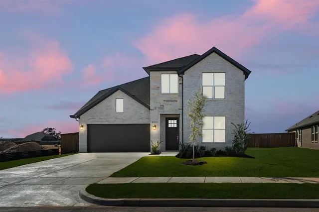 $419,888 | 265 Coronado Court, Granbury, TX 76048