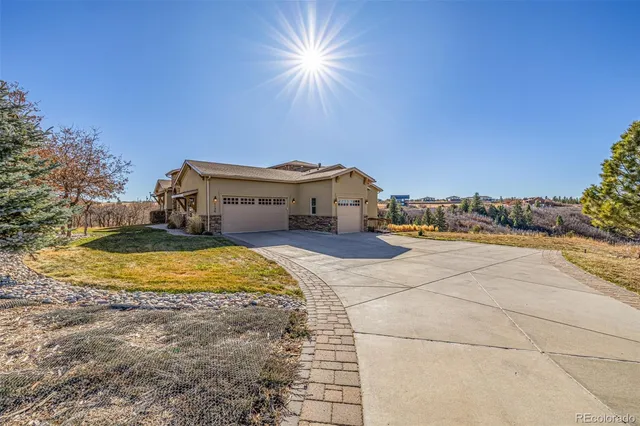 $1,250,000 | 1179 Ridge Oaks Drive, Castle Rock, CO 80104