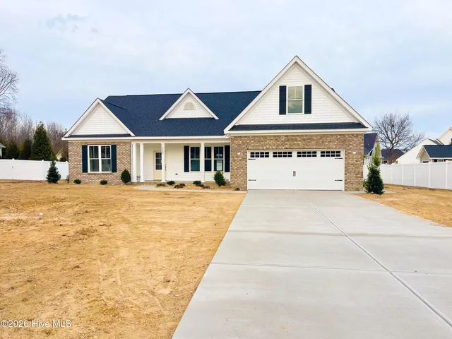 $519,000 | 4508 Falconcrest Court, Wilson, NC 27896