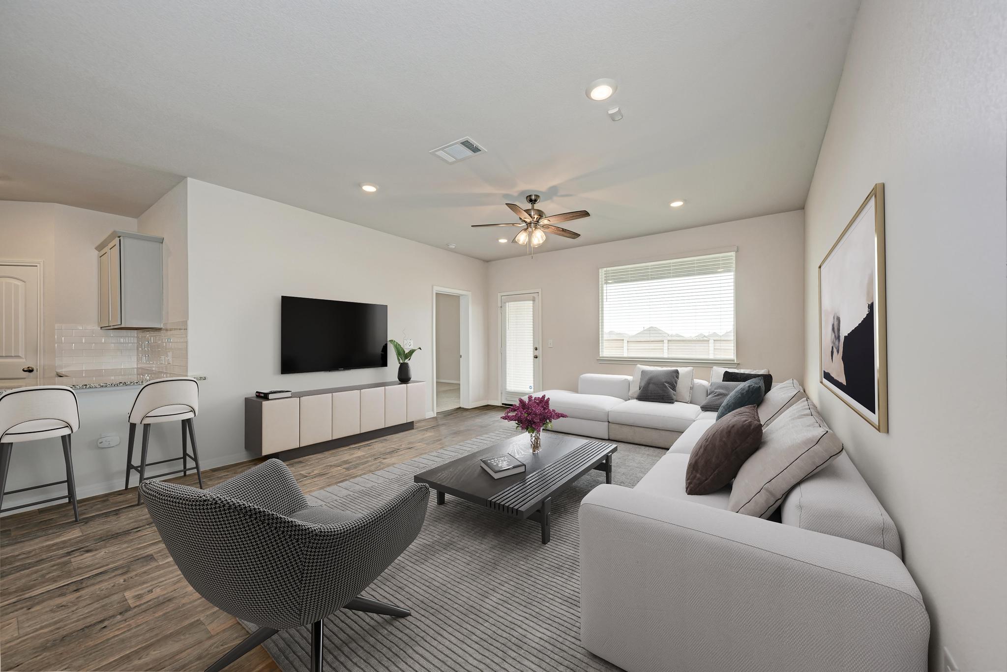 208 Abby Road Georgetown, TX 78626 - Photo 4 of 40