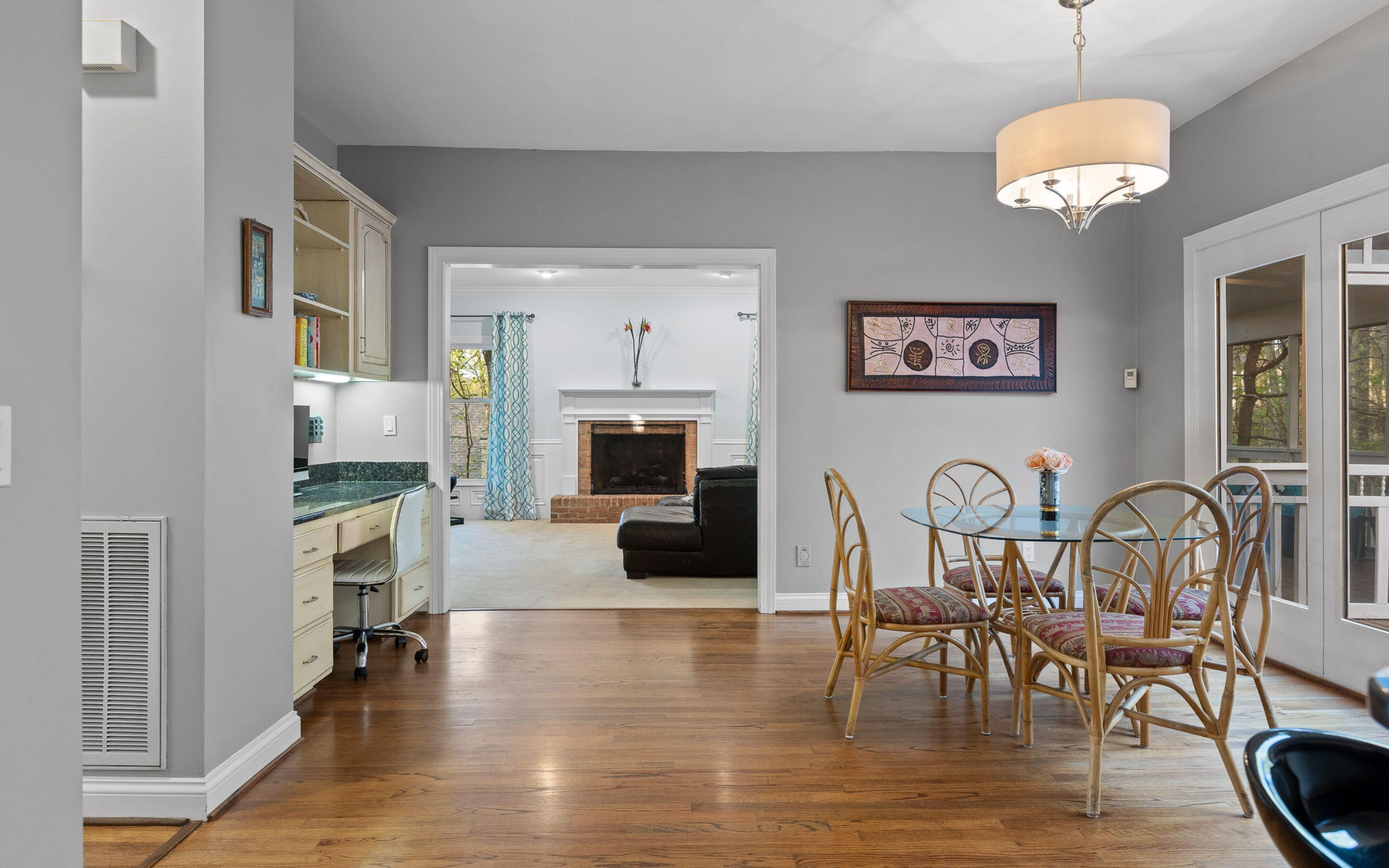 61 Cool Spring Road Signal Mountain, TN 37377 - Photo 20 of 48 Open Concept