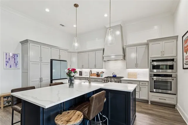 $890,000 | 541 North Corniche Du Lac, Covington, LA 70433