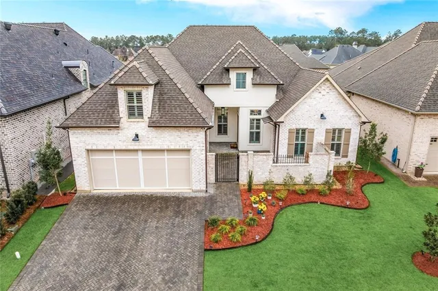 $890,000 | 541 North Corniche Du Lac, Covington, LA 70433