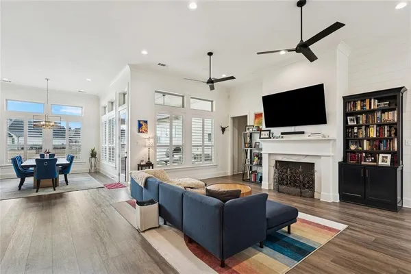 $845,000 | 541 North Corniche Du Lac, Covington, LA 70433