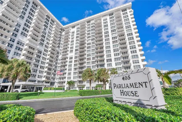 $3,300 | 405 North Ocean Boulevard, Unit 708, Pompano Beach, FL 33062