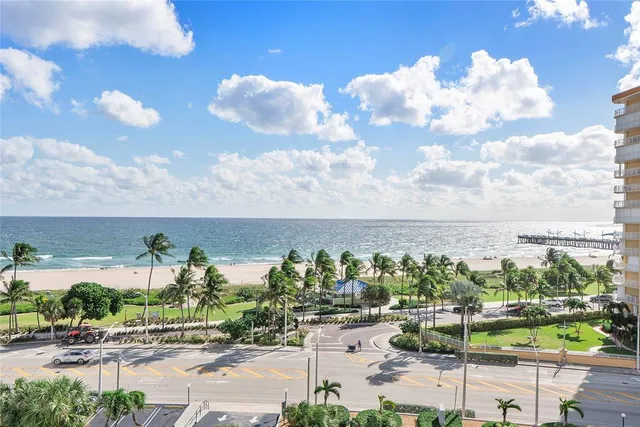 $3,300 | 405 North Ocean Boulevard, Unit 708, Pompano Beach, FL 33062