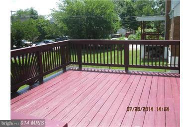 823 Milford Mill Road Baltimore, MD 21208 - Photo 2 of 19 Deck