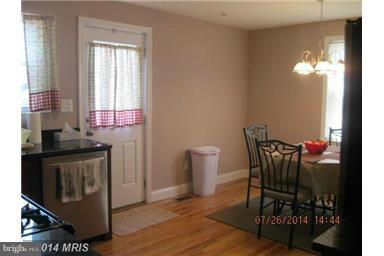 823 Milford Mill Road Baltimore, MD 21208 - Photo 15 of 19 Eat-in Kitchen
