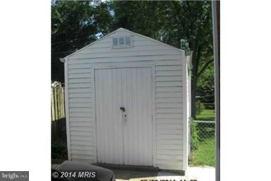823 Milford Mill Road Baltimore, MD 21208 - Photo 4 of 19 Storage Shed