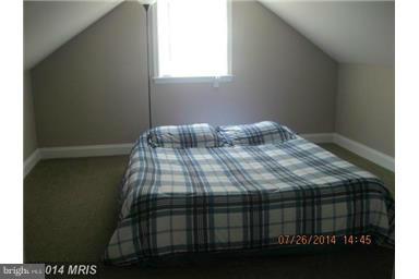 823 Milford Mill Road Baltimore, MD 21208 - Photo 8 of 19 Bedroom 2