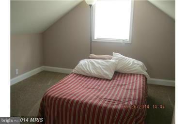 823 Milford Mill Road Baltimore, MD 21208 - Photo 9 of 19 Bedroom 3
