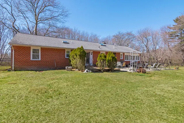 a view of outdoor space yard and patio