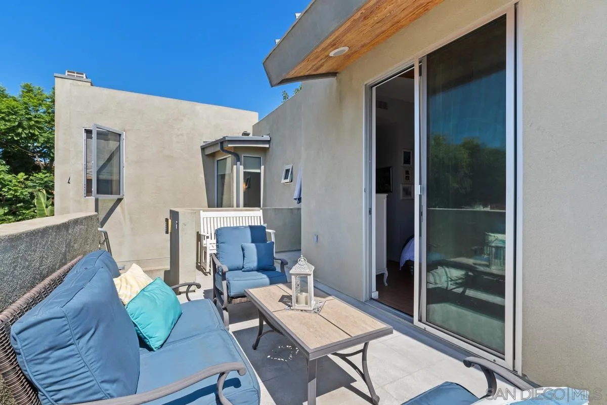 714 Bonair Way La Jolla, CA 92037 - Photo 34 of 36 a view of outdoor seating space