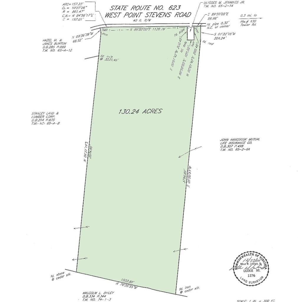 623 West Point Stevens Road Drakes Branch, VA 23937 - Photo 2 of 2 Gallery Image 2