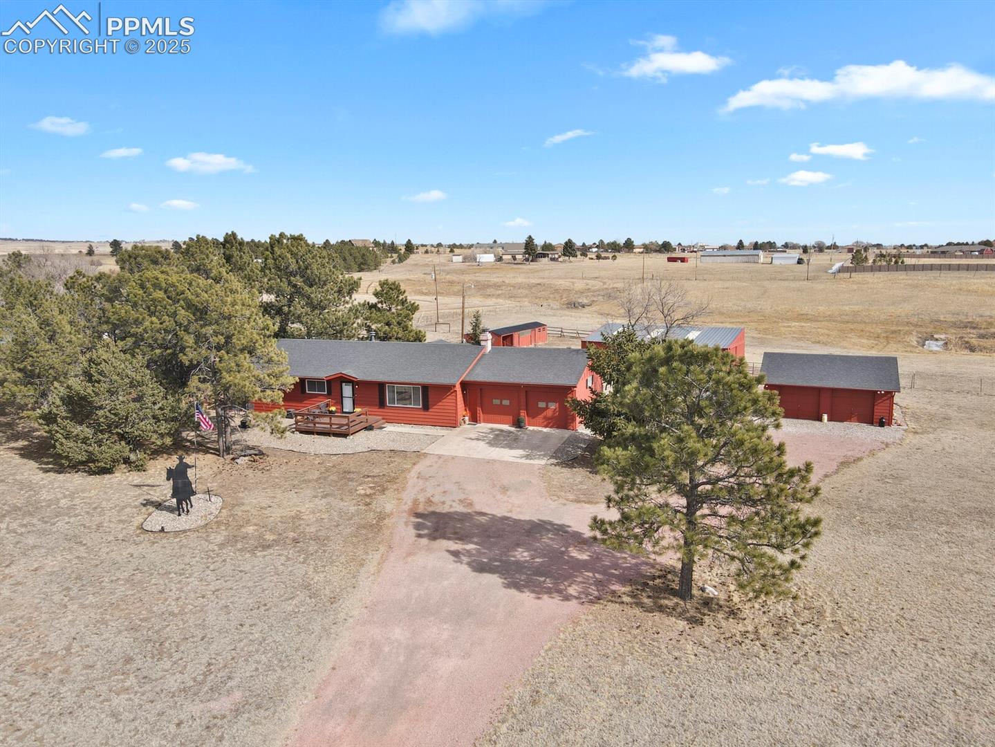 8185 Mustang Road Colorado Springs, CO 80908 - Photo 1 of 44 Gallery Image 1