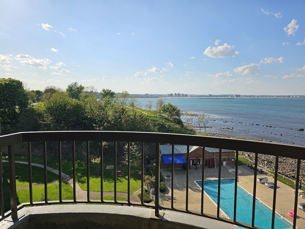 3 Seal Harbor Road, Unit 632 Winthrop, MA 02152 - Photo 9 of 34 a view of a balcony