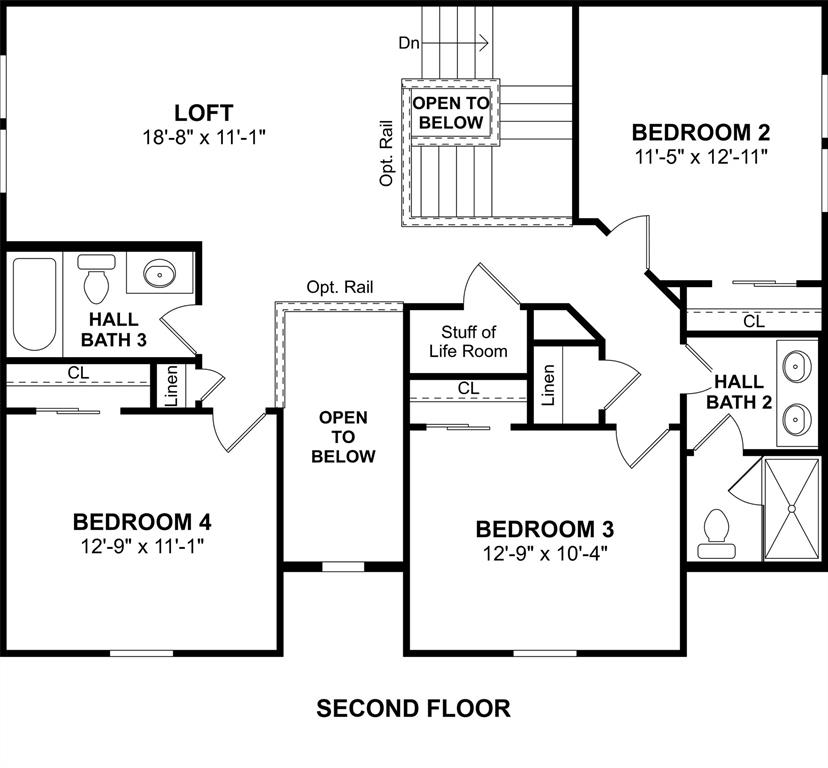 1813 Bachman Lane Forney, TX 75126 - Photo 3 of 18 unknown