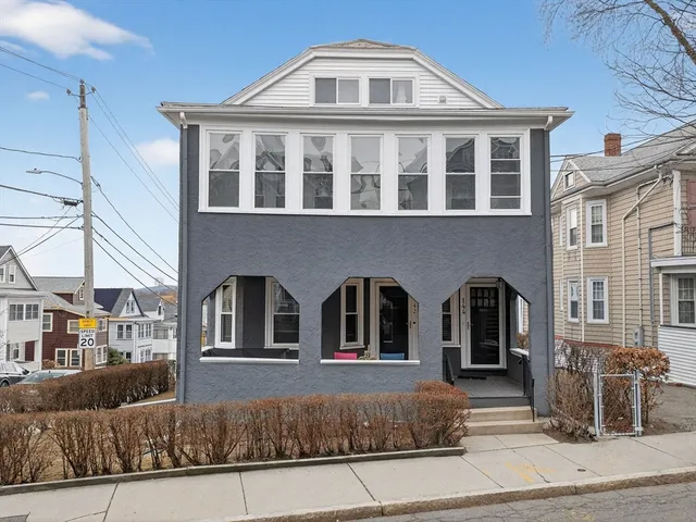 $1,345,000 | 142-144 North Street, Somerville, MA 02144