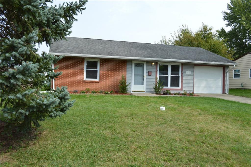3316 Vineyard Street Springfield, OH 45503 - Photo 2 of 13