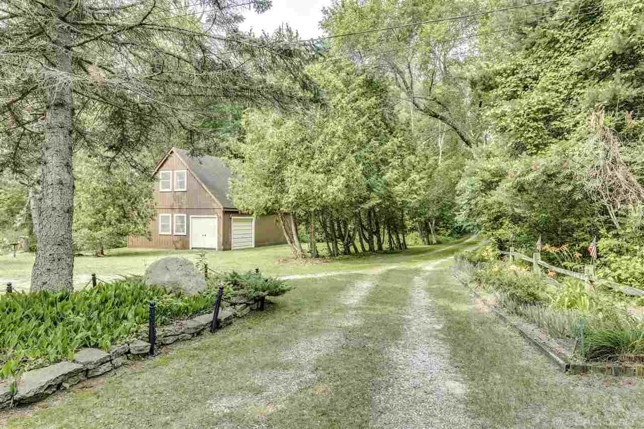 3200 North Lakeshore Road Deckerville, MI 48427 - Photo 44 of 57 Winding Gravel Driveway