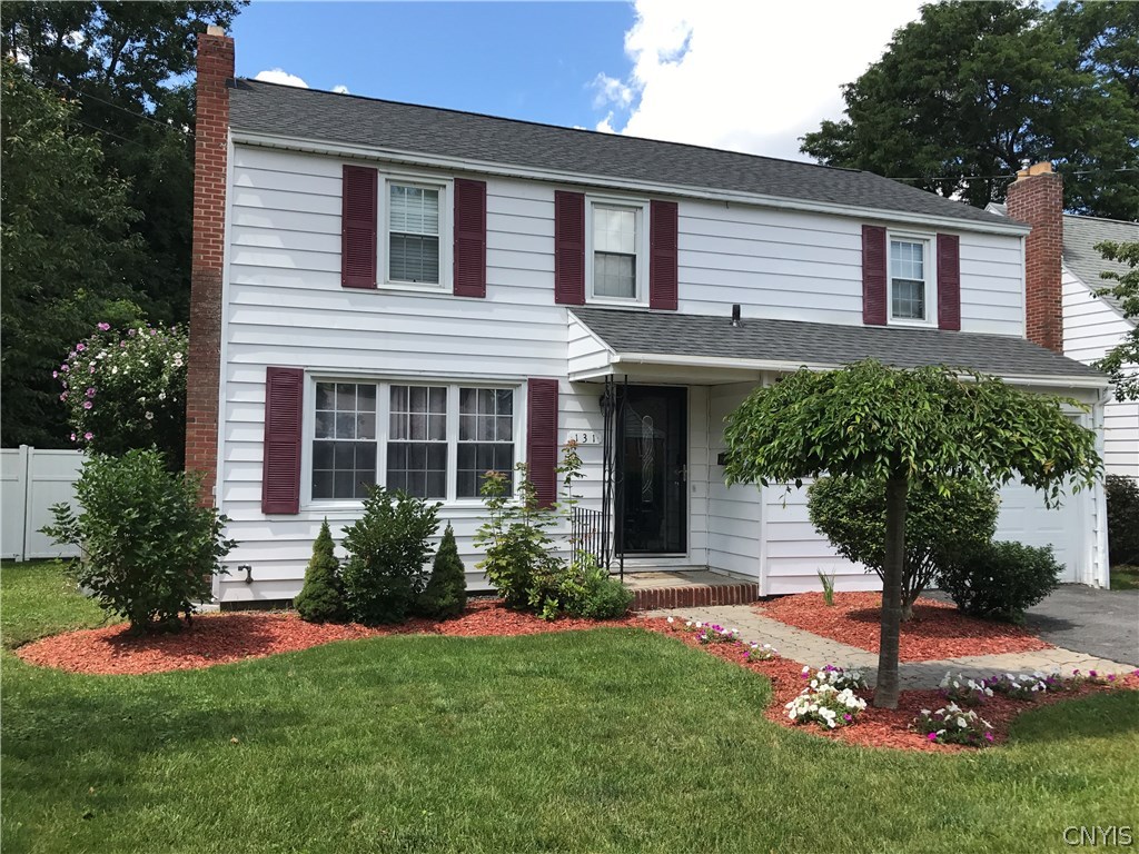 WELCOME TO 131 WHEATON RD ! 
GREAT CURB APPEAL