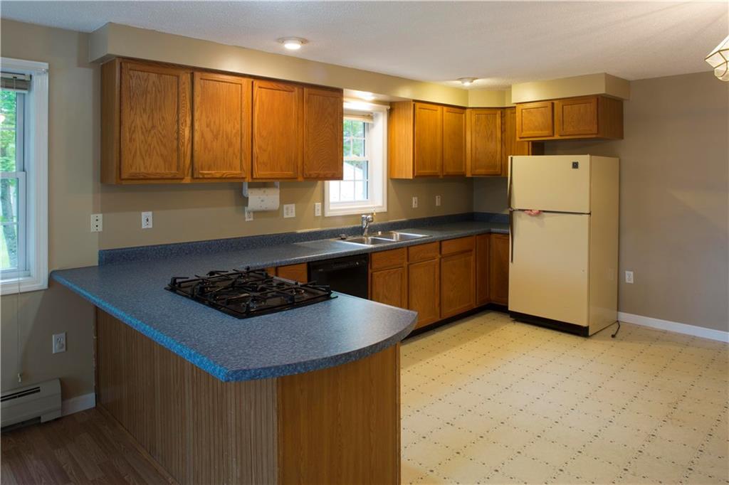114 Luckys Landing Road Glenburn, ME 04401 - Photo 8 of 28 Peninsula with stool space