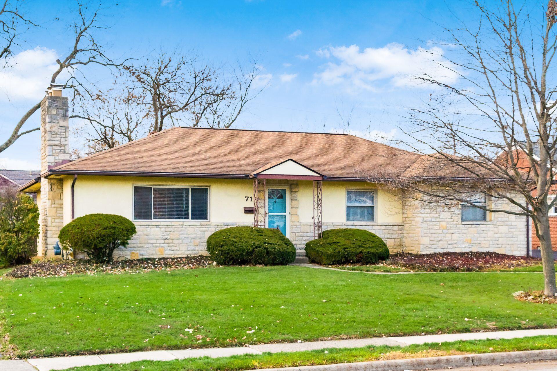 71 North Merkle Road Columbus, OH 43209 - Photo 64 of 66 Front Exterior