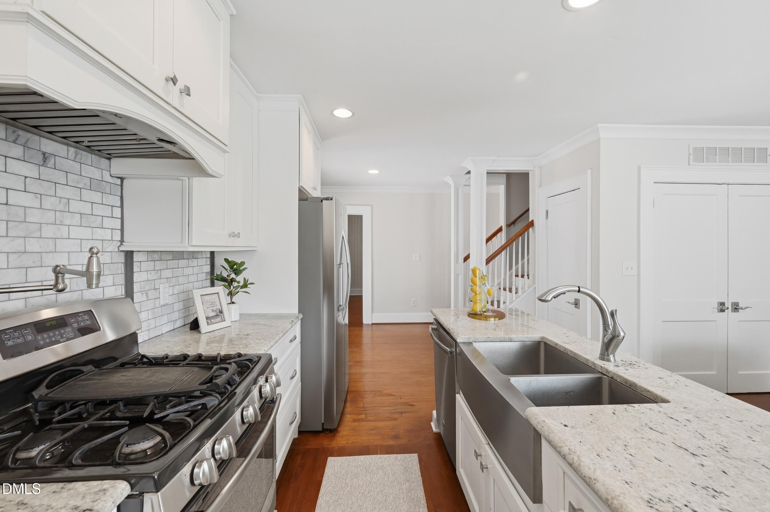 124 South Pettigrew Street Raleigh, NC 27610 - Photo 8 of 27 Kitchen