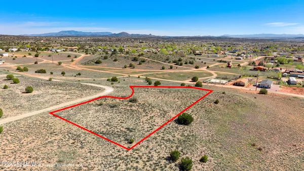 $25,000 | 25640 North Lopez Drive, Paulden, AZ 86334