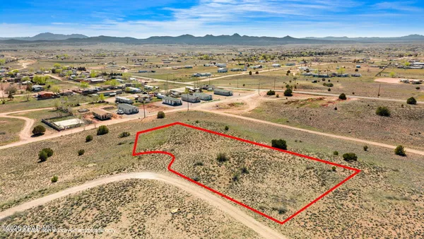 $25,000 | 25640 North Lopez Drive, Paulden, AZ 86334