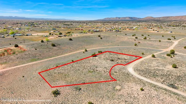 $25,000 | 25640 North Lopez Drive, Paulden, AZ 86334