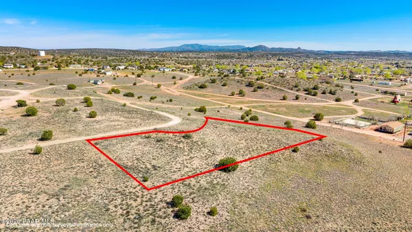 $25,000 | 25640 North Lopez Drive, Paulden, AZ 86334
