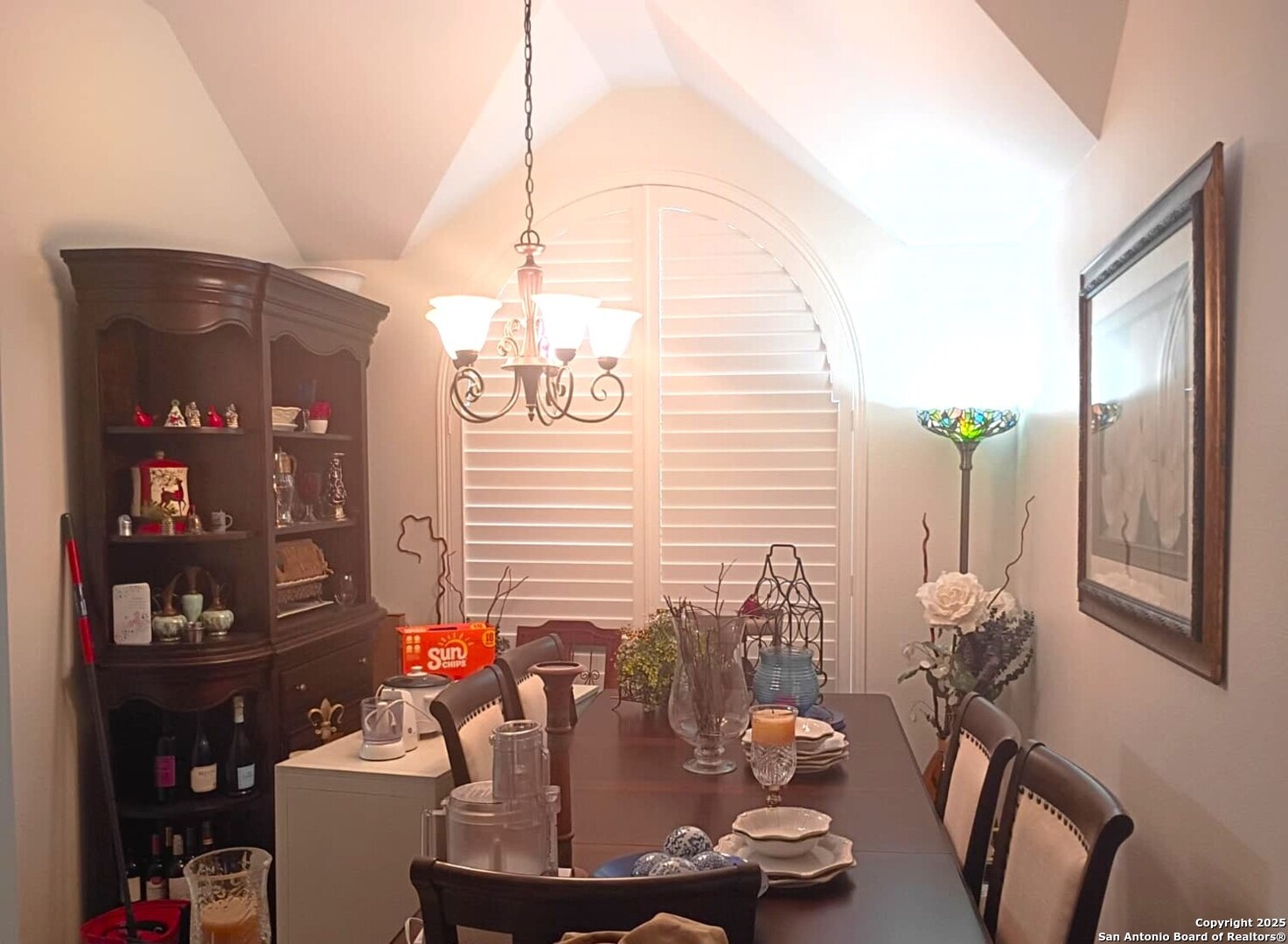 716 Broadleaf Schertz, TX 78154 - Photo 10 of 25 a view of a dining room with furniture