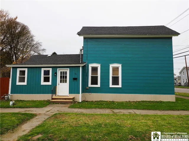 $154,900 | 83 West 2nd Street, Dunkirk, NY 14048