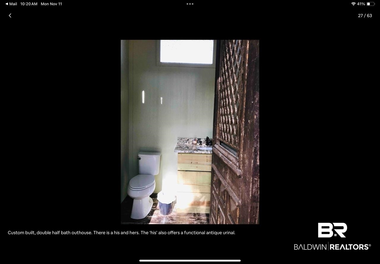 11352 Barner Road Foley, AL 36535 - Photo 22 of 23 Bathroom featuring toilet
