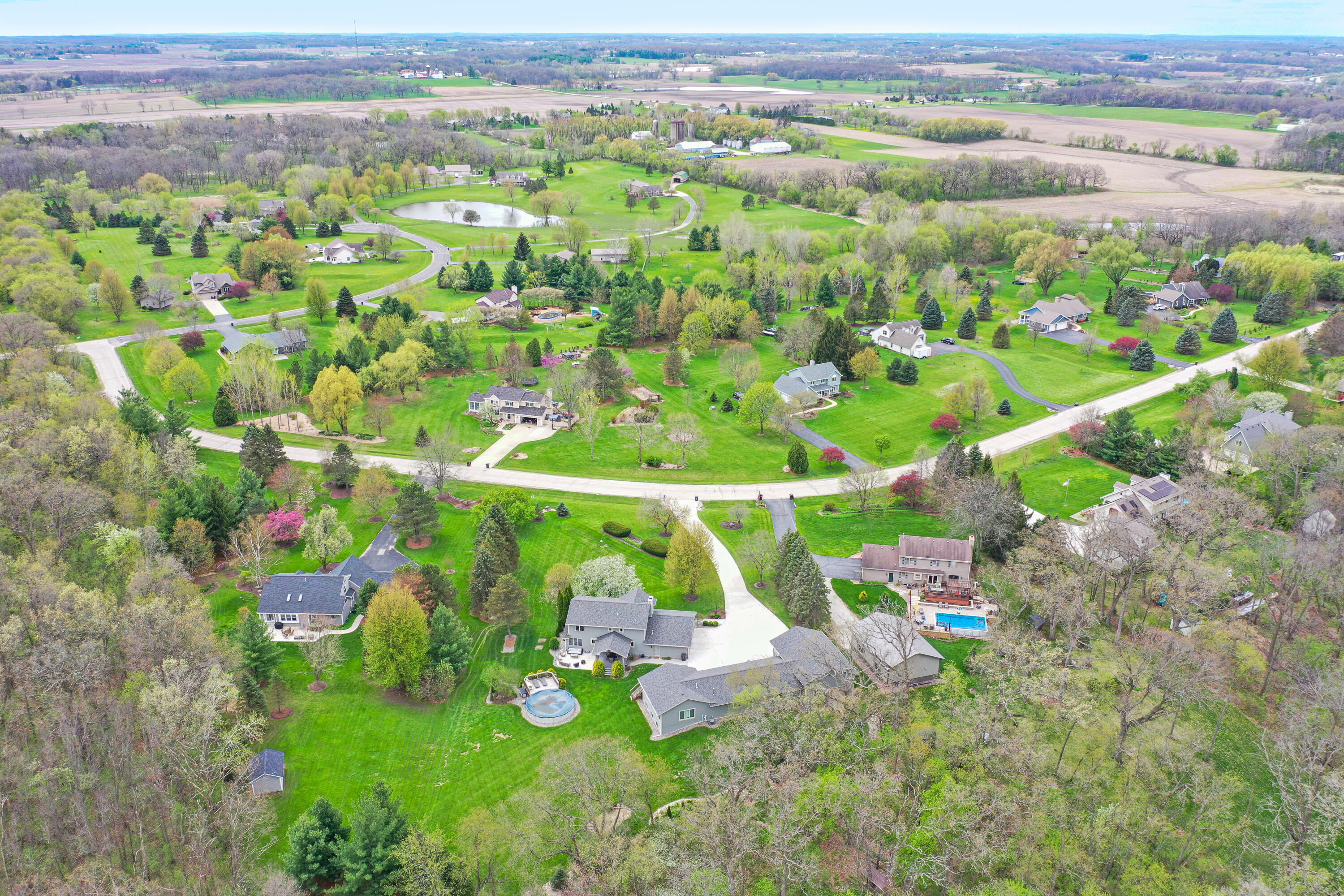 25610 Deer Ridge Trail Norway, WI 53185 - Photo 35 of 60 DJI_0304