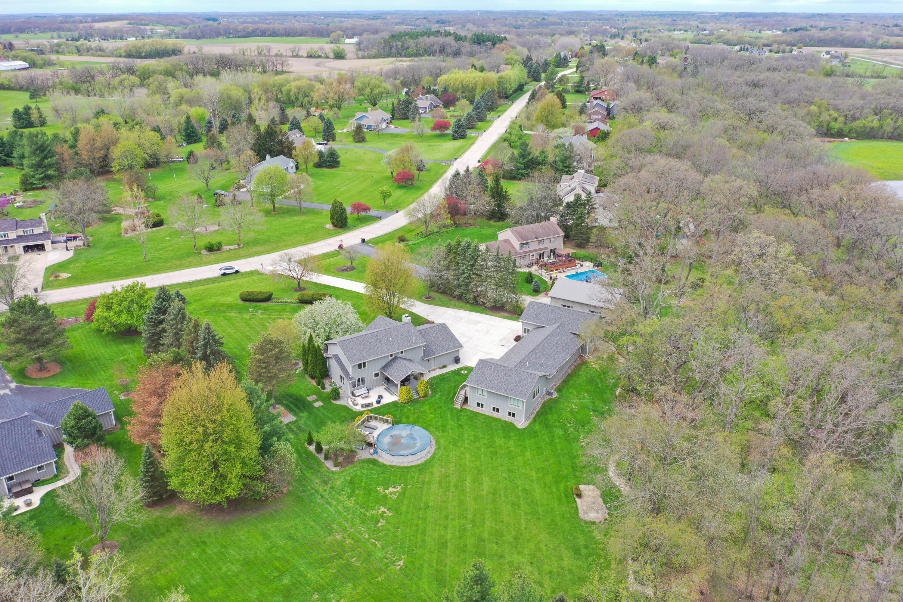 25610 Deer Ridge Trail Norway, WI 53185 - Photo 37 of 60 DJI_0311