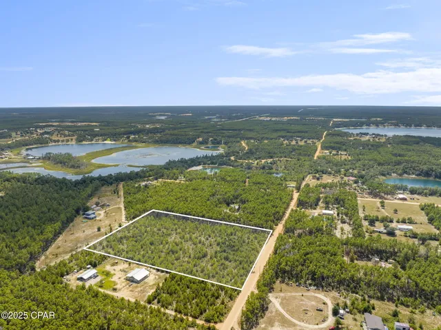 $66,900 | 0 Coyote Trail, Chipley, FL 32428