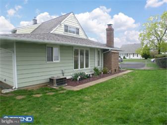 45 Candytuft Road Levittown, PA 19057 - Photo 10 of 12 Exterior Side