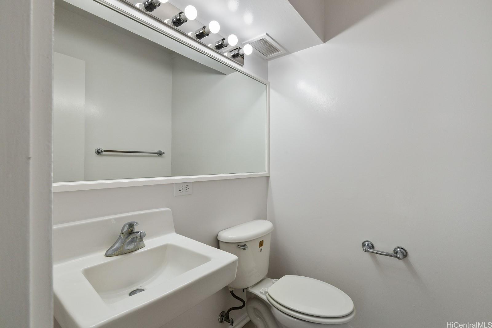 3103 Pualei Circle, Unit 203 Honolulu, HI 96815 - Photo 14 of 25 This your private ½ bathroom.