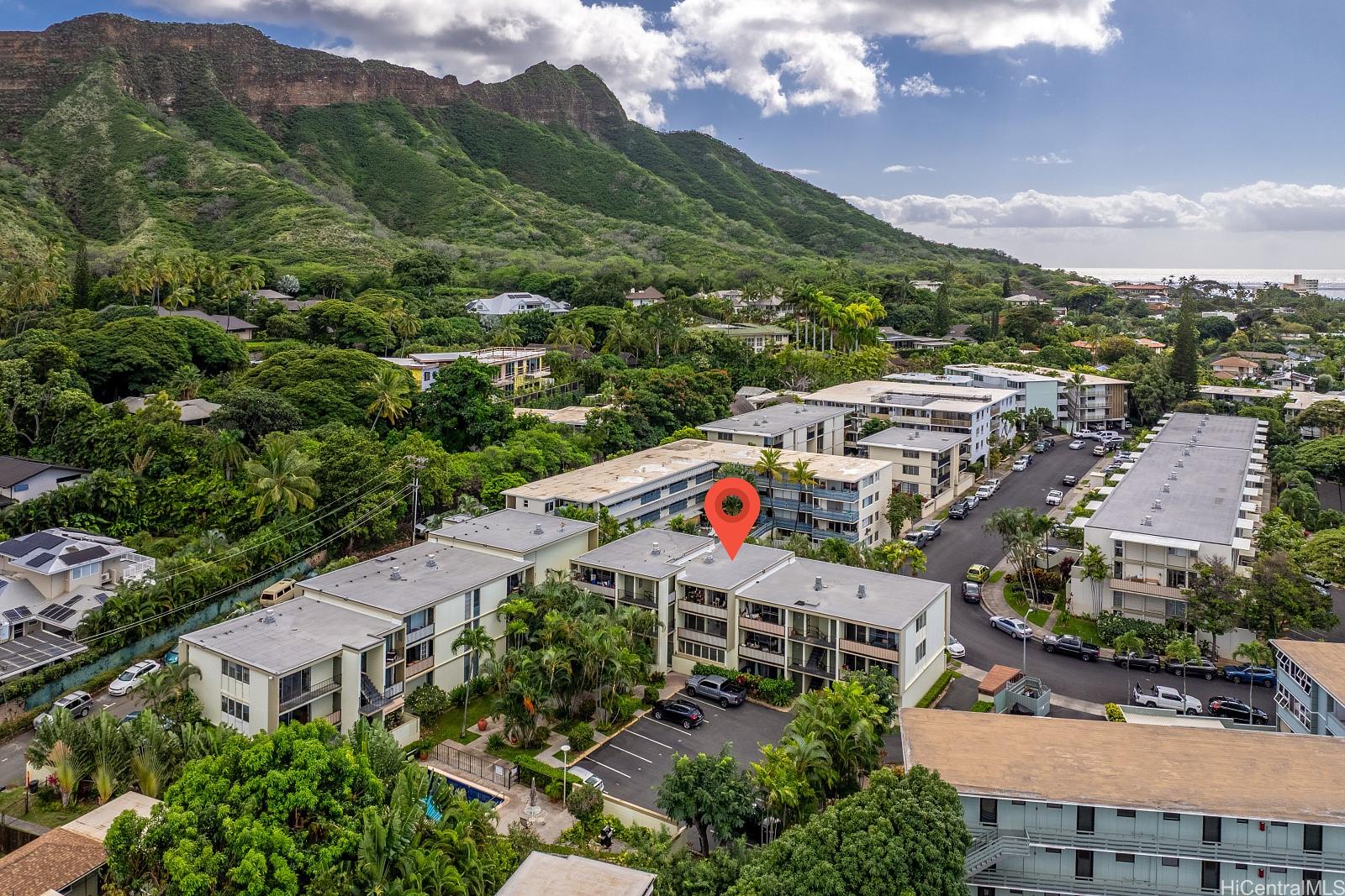 3103 Pualei Circle, Unit 203 Honolulu, HI 96815 - Photo 24 of 25 You’ll love living at the foot of Diamond Head, right across from Kapiolani Park, the Gold Coast, & Waikiki beaches.