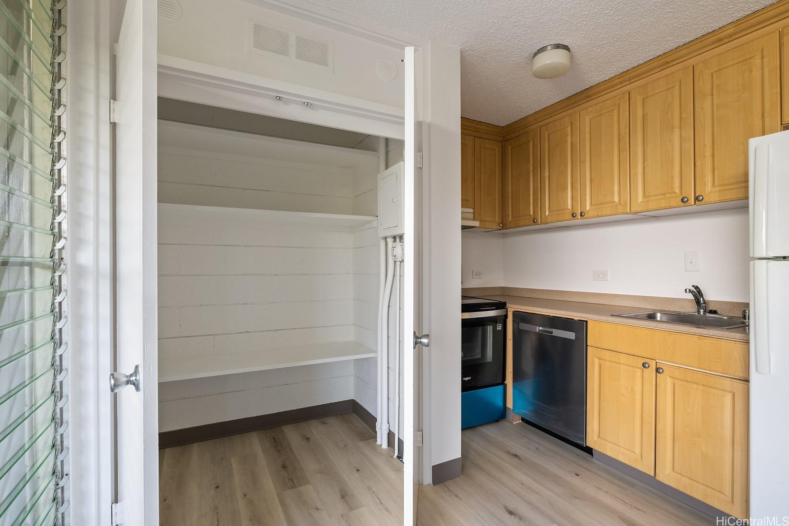 3103 Pualei Circle, Unit 203 Honolulu, HI 96815 - Photo 10 of 25 Look how large your pantry is!