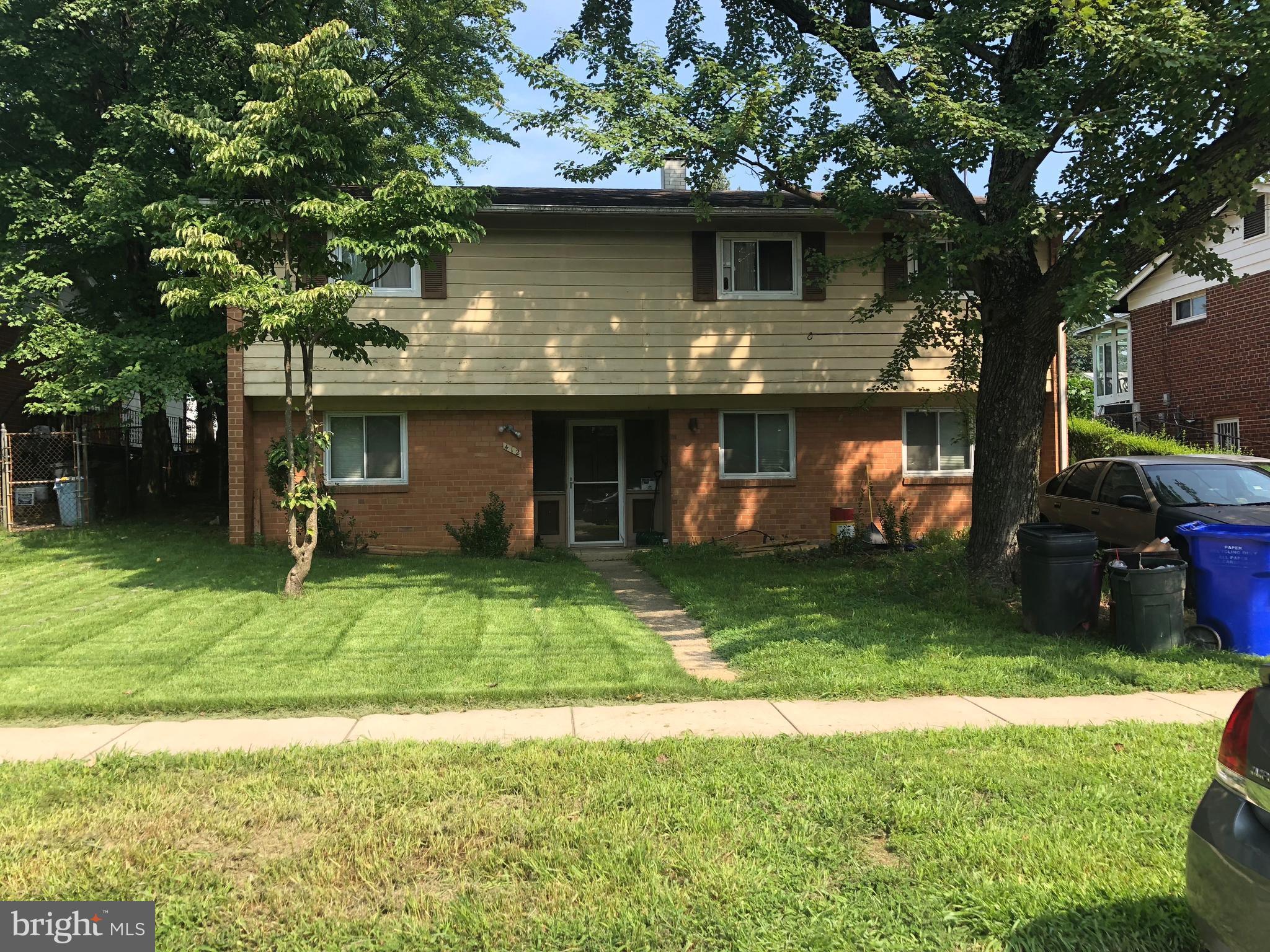 412 Torrington Place Silver Spring, MD 20901 - Photo 1 of 1 Exterior (Front)