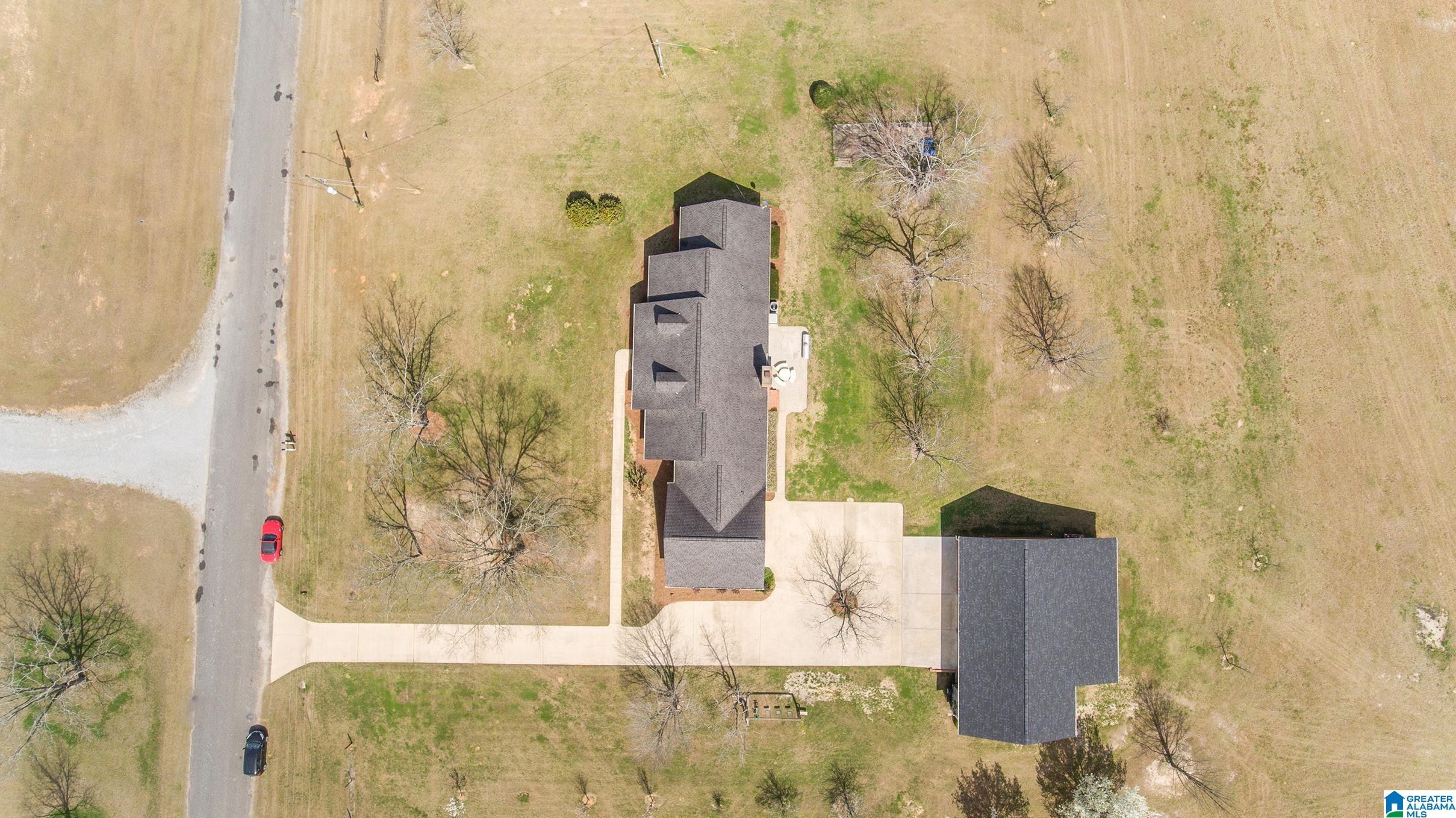 81 Tuscaloosa Road Thorsby, AL 35171 - Photo 40 of 41