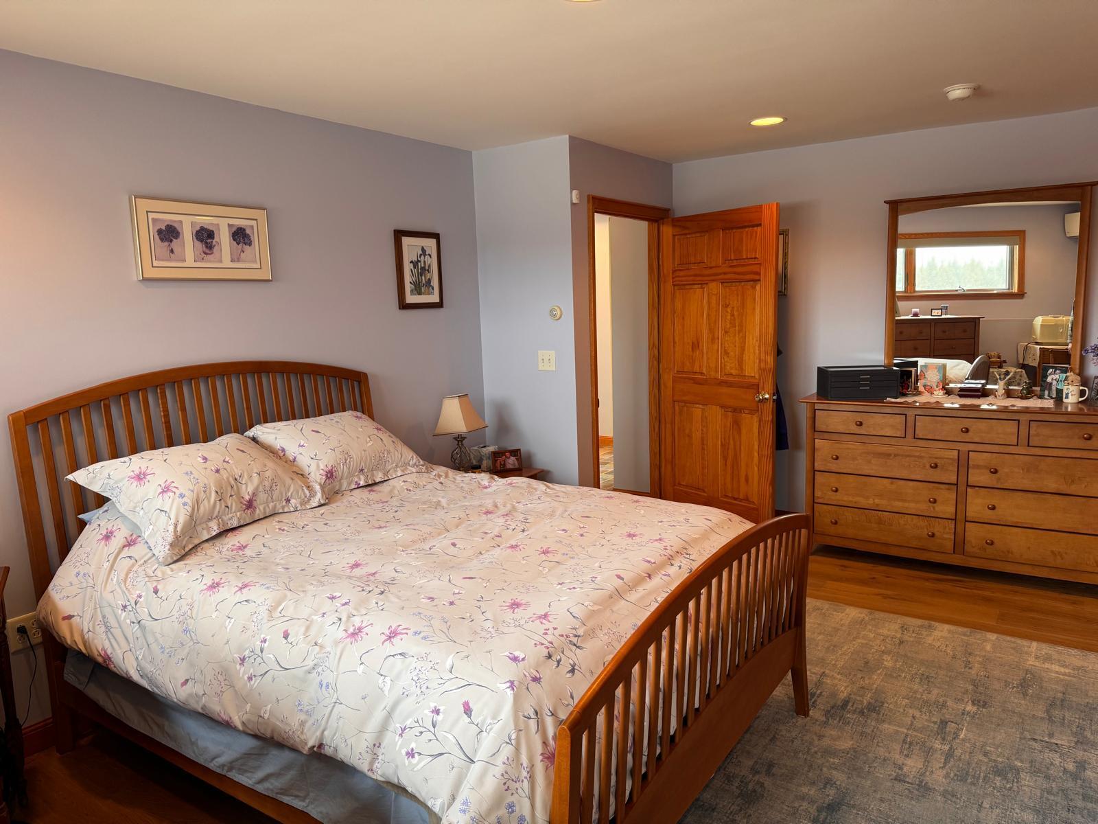 55 Niles Road Presque Isle, ME 04769 - Photo 21 of 71 Primary Bedroom